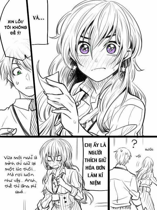 Awkward Senpai Chap 2 - Next Chap 3
