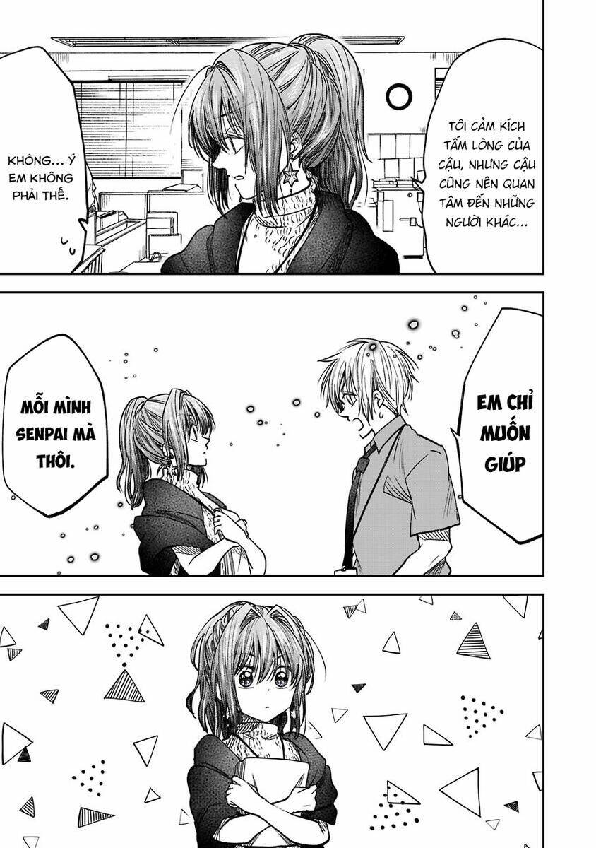 Awkward Senpai Chap 20 - Next Chap 21