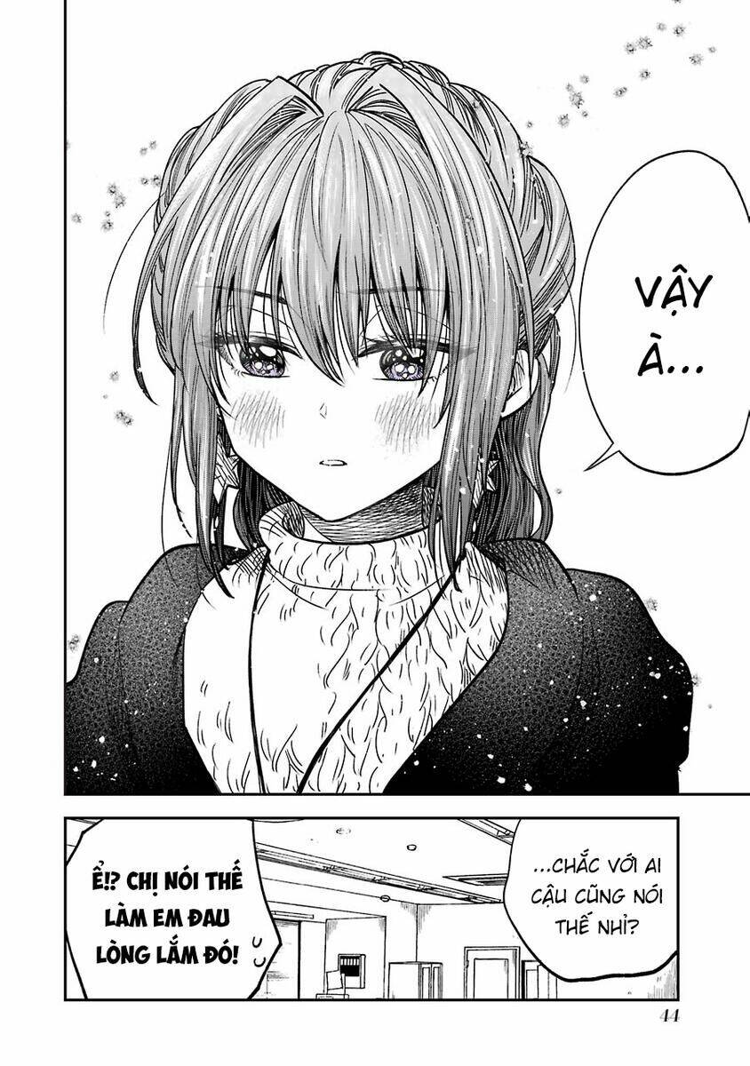 Awkward Senpai Chap 20 - Next Chap 21