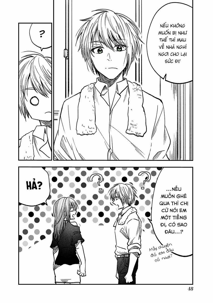 Awkward Senpai Chap 21 - Next Chap 22
