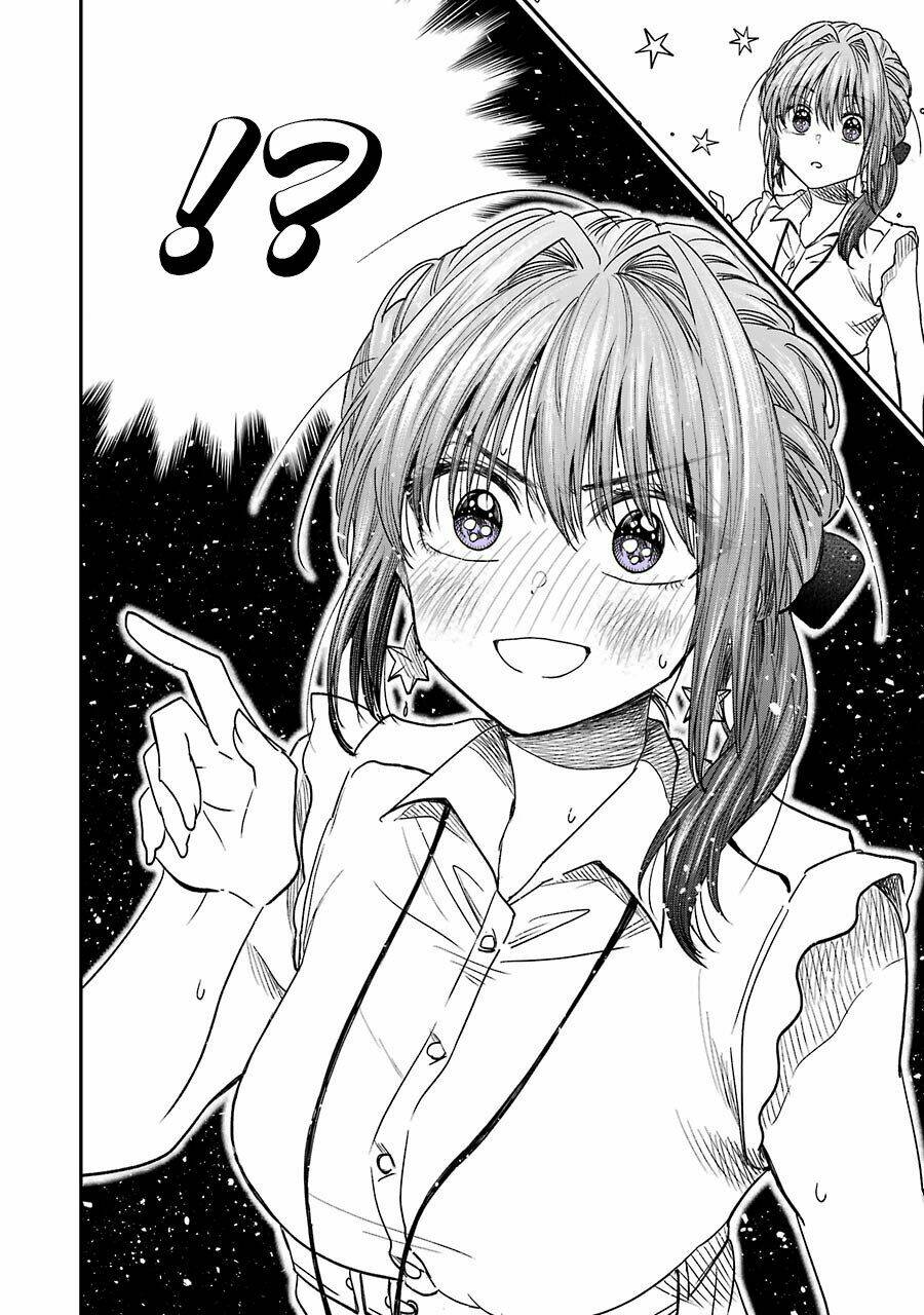 Awkward Senpai Chap 22 - Next Chap 23