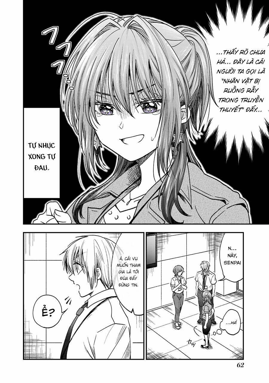 Awkward Senpai Chap 23 - Next Chap 24