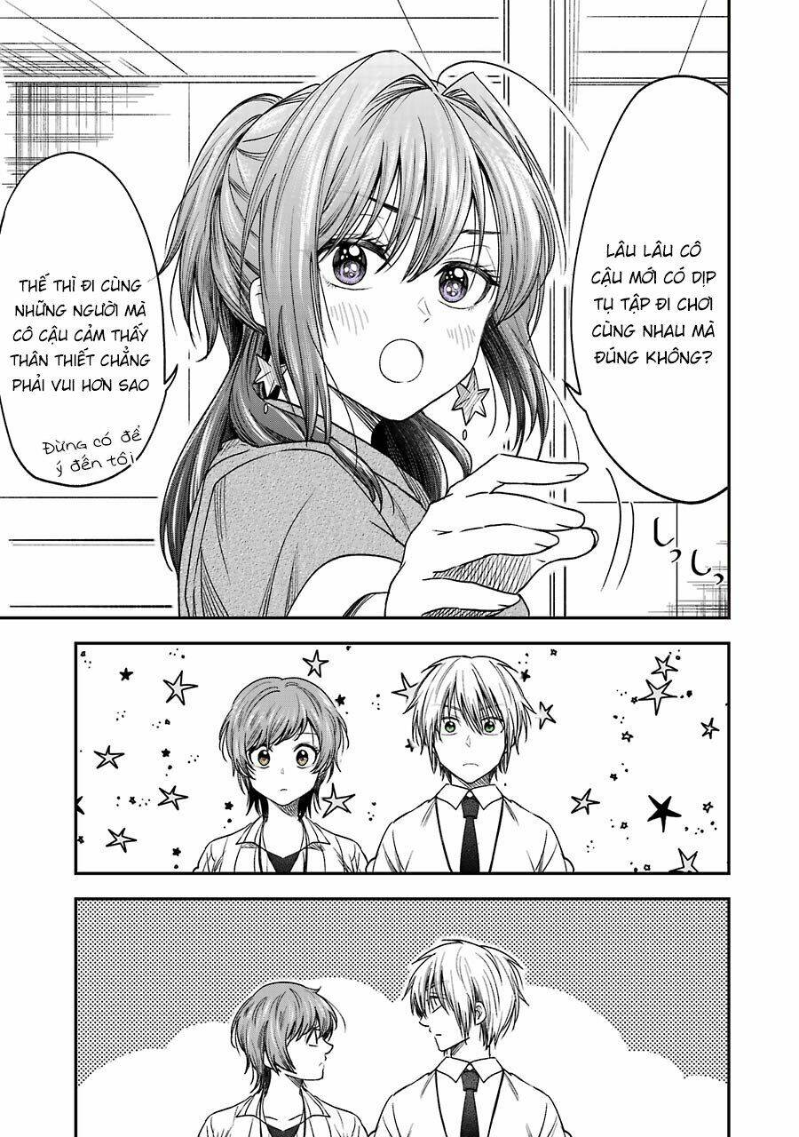 Awkward Senpai Chap 23 - Next Chap 24