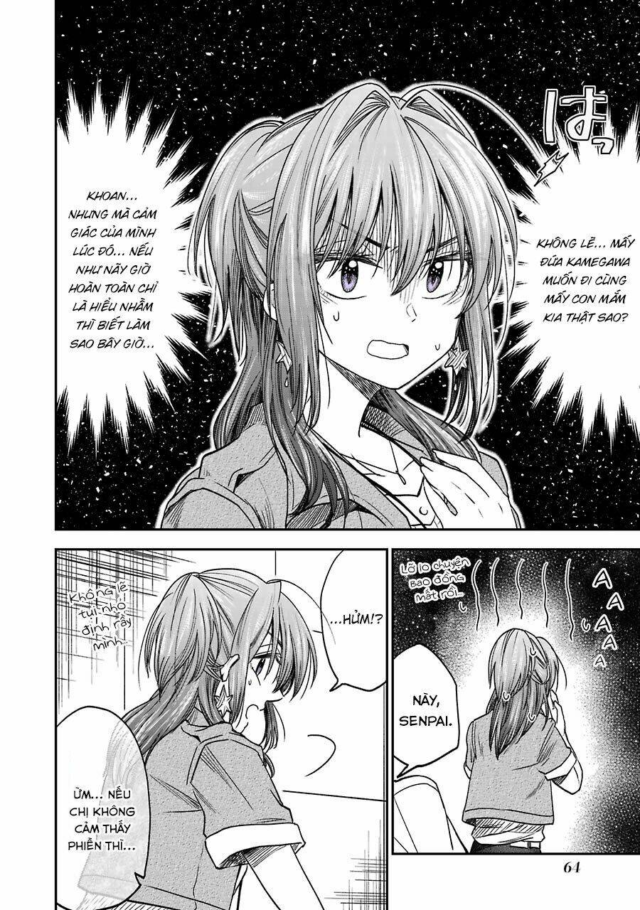 Awkward Senpai Chap 23 - Next Chap 24