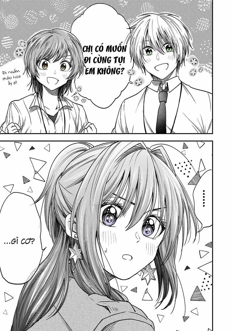 Awkward Senpai Chap 23 - Next Chap 24