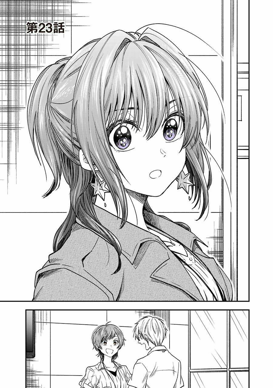 Awkward Senpai Chap 23 - Next Chap 24