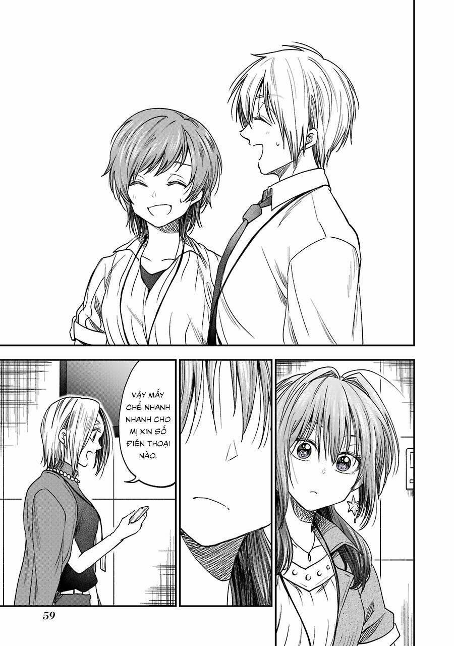 Awkward Senpai Chap 23 - Next Chap 24