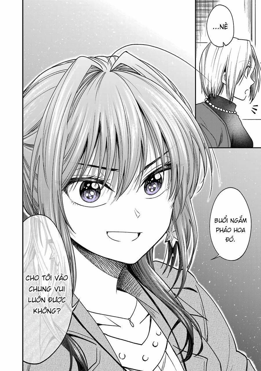 Awkward Senpai Chap 23 - Next Chap 24