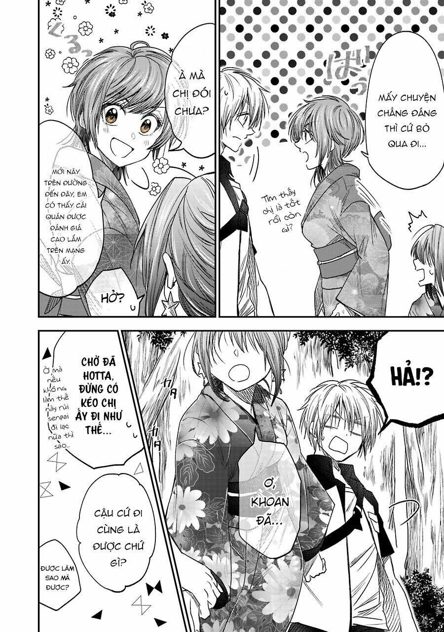 Awkward Senpai Chap 24 - Next Chap 25