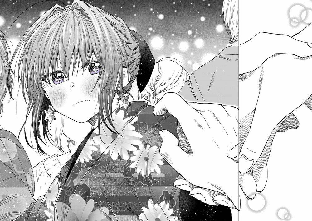 Awkward Senpai Chap 24 - Next Chap 25