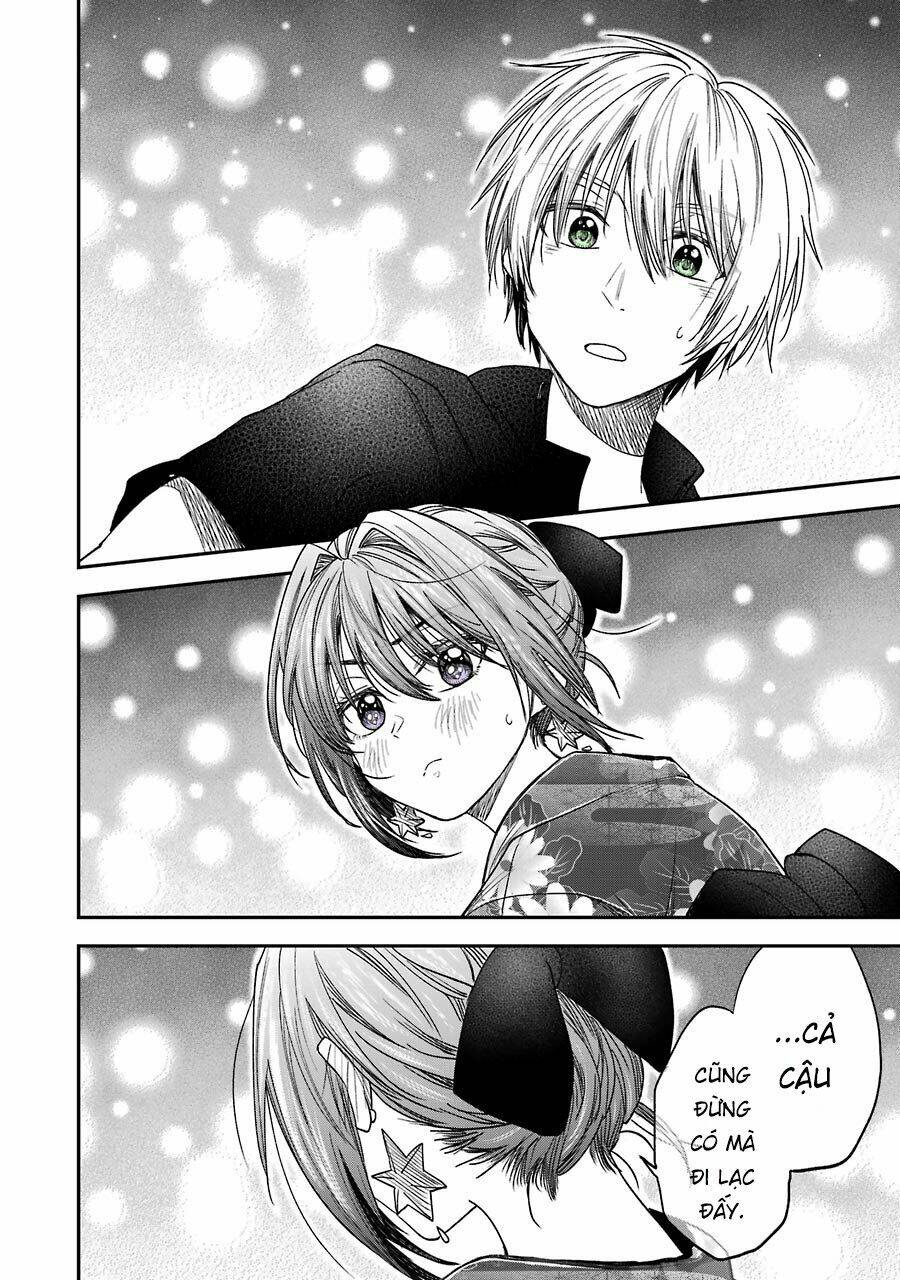 Awkward Senpai Chap 24 - Next Chap 25