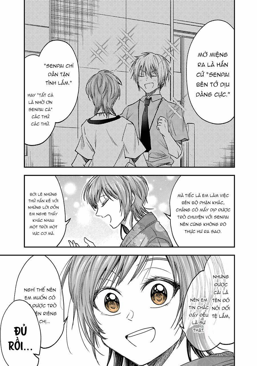 Awkward Senpai Chap 24 - Next Chap 25