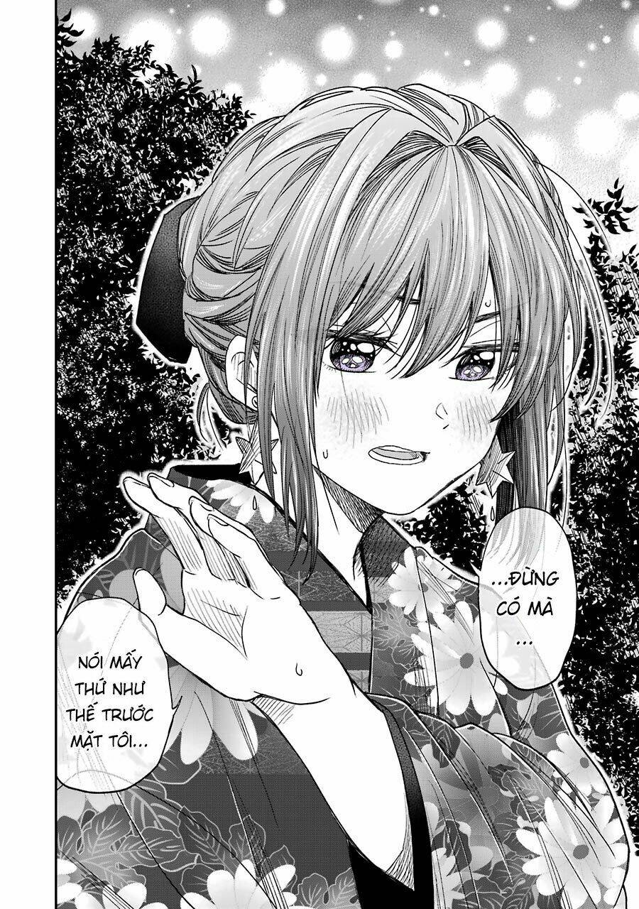 Awkward Senpai Chap 24 - Next Chap 25