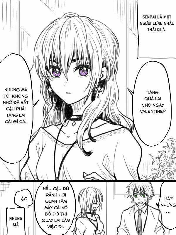 Awkward Senpai Chap 3 - Next Chap 4