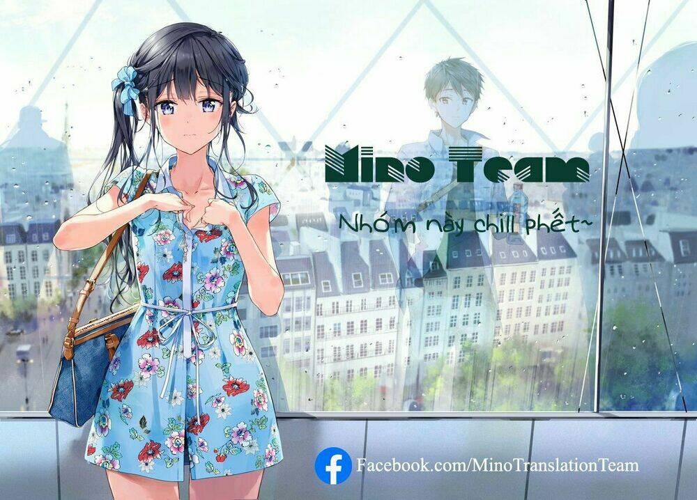 Awkward Senpai Chap 4 - Next Chap 5