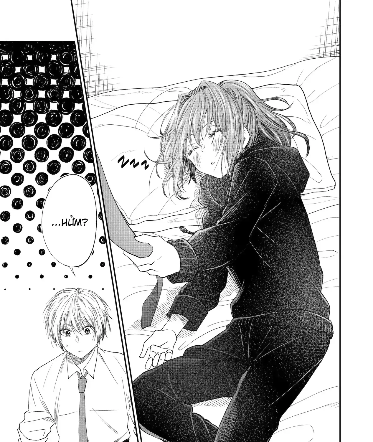 Awkward Senpai Chap 57 - Next Chap 58