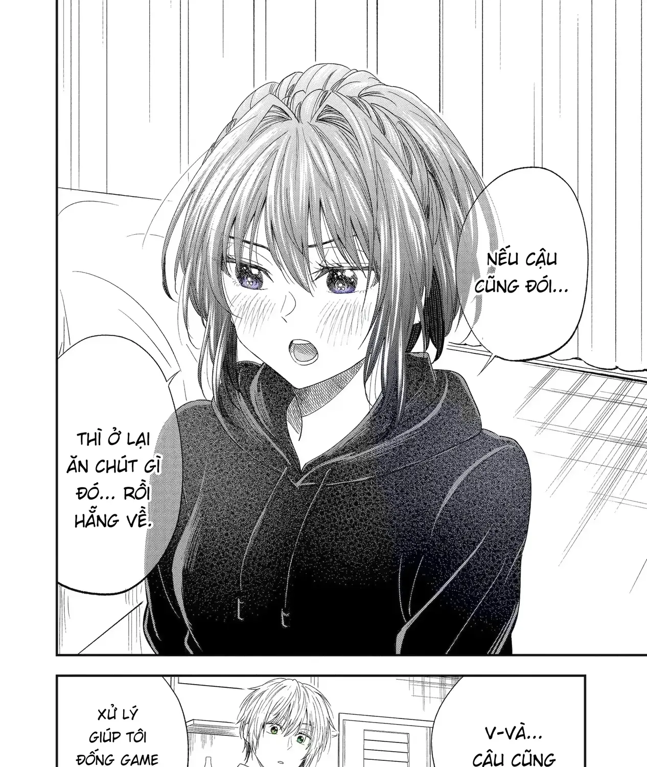 Awkward Senpai Chap 58 - Next Chap 59