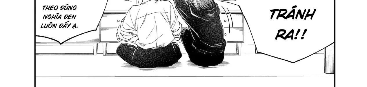 Awkward Senpai Chap 58 - Next Chap 59