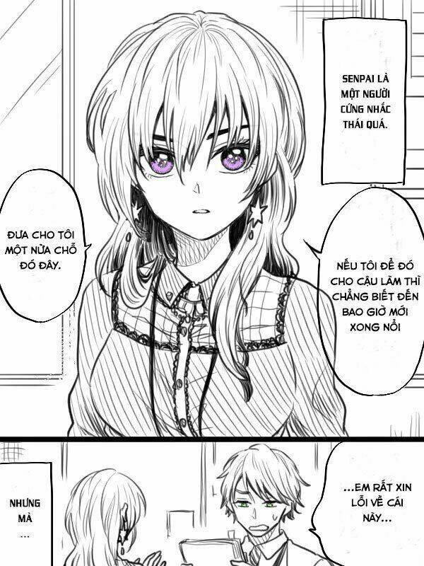Awkward Senpai Chap 6 - Next Chap 7