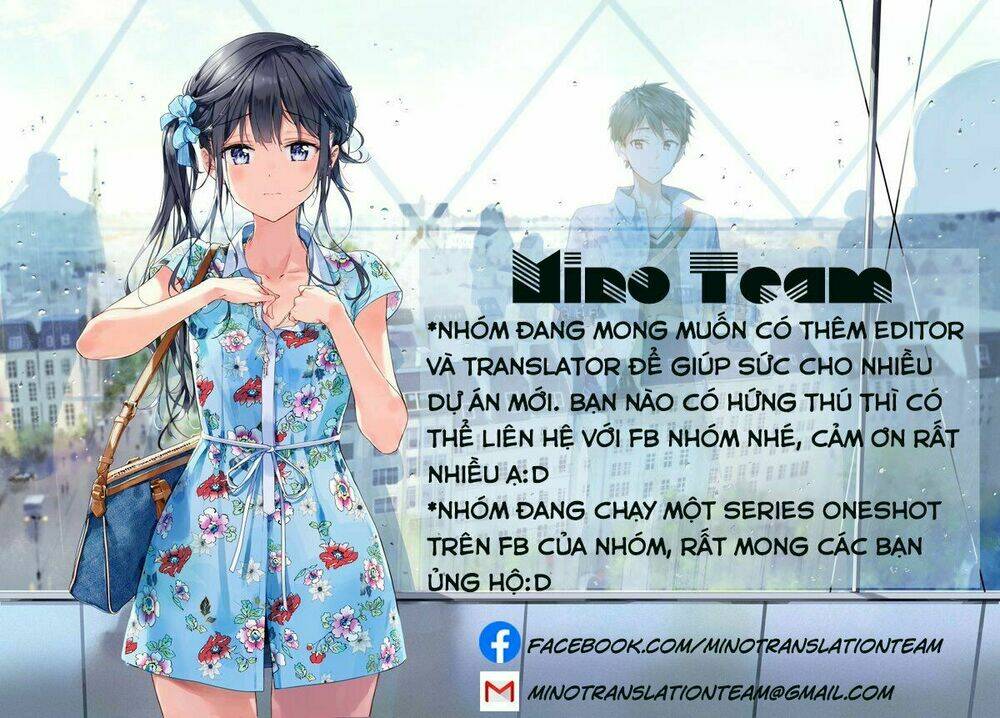 Awkward Senpai Chap 8 - Next Chap 9