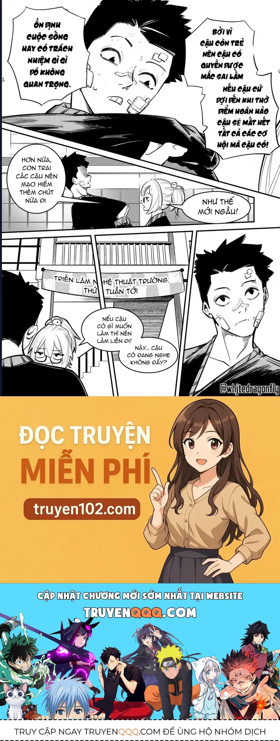Azure Muốn Biến Tôi Trở Thành Người Bạn Trai Lý Tưởng Chap 15 - Next Chap 16