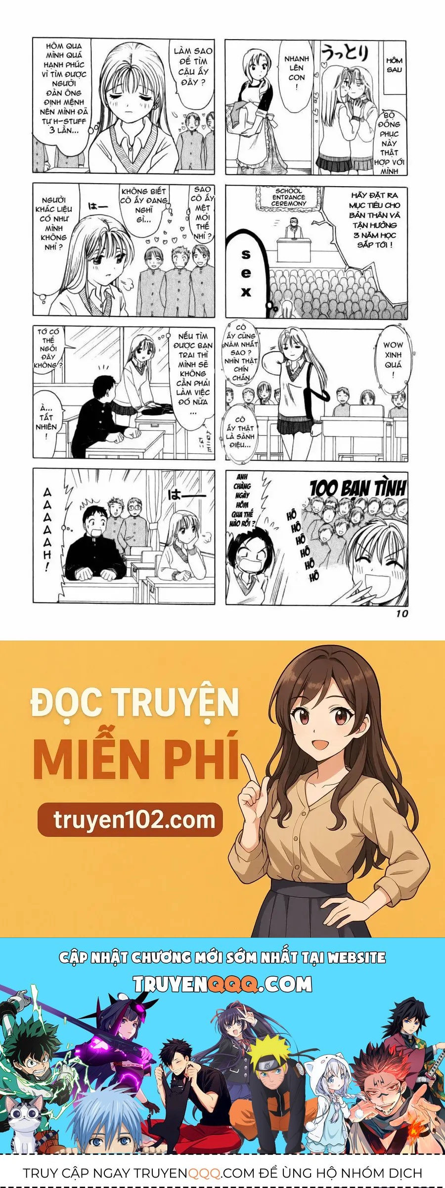 Truyện tranh online