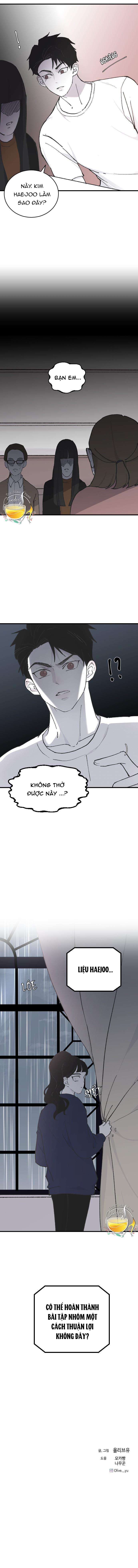 Ba Anh Trai Cực Phẩm Của Tôi Chap 10 - Next Chap 11