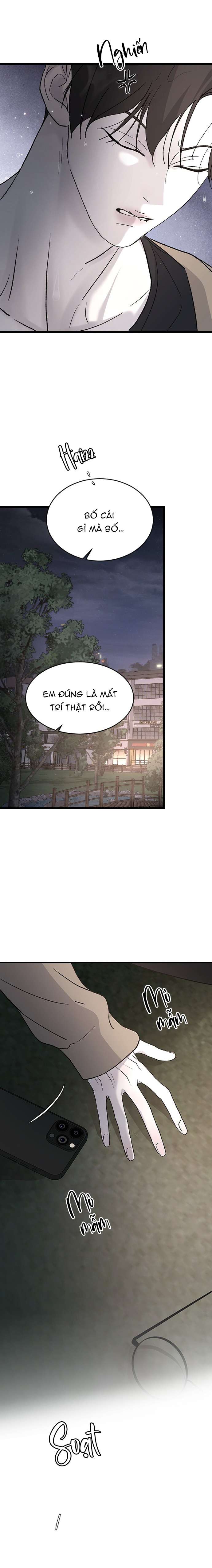 Ba Anh Trai Cực Phẩm Của Tôi Chap 100 - Next Chap 101