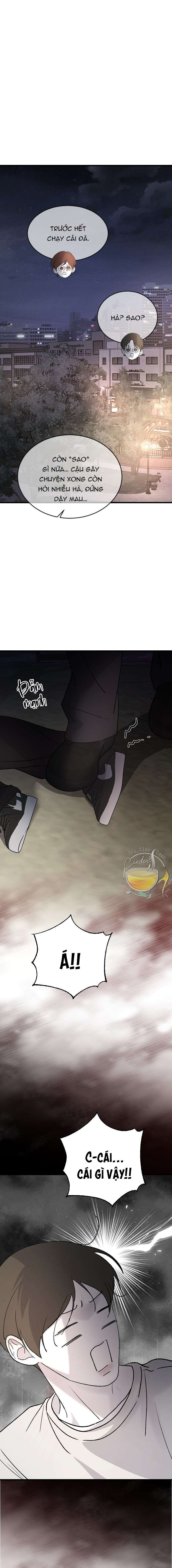 Ba Anh Trai Cực Phẩm Của Tôi Chap 100 - Next Chap 101