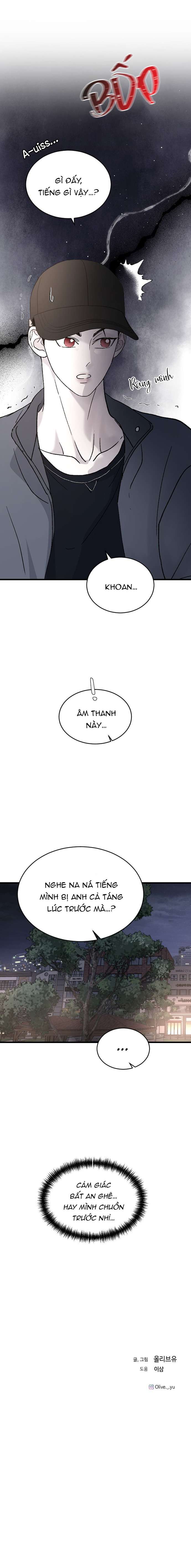 Ba Anh Trai Cực Phẩm Của Tôi Chap 100 - Next Chap 101