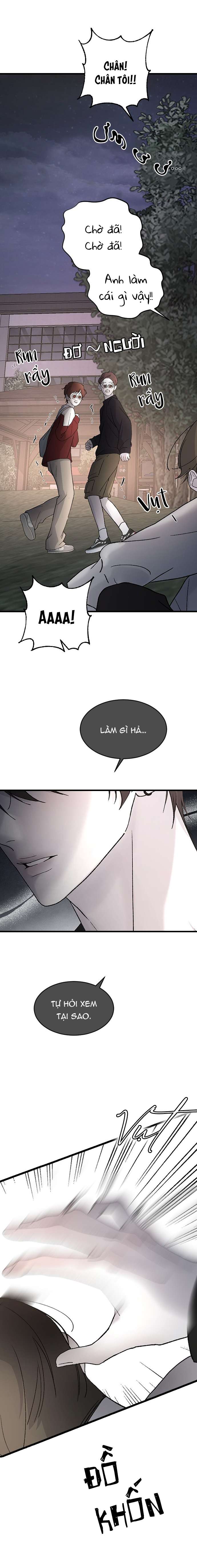 Ba Anh Trai Cực Phẩm Của Tôi Chap 100 - Next Chap 101