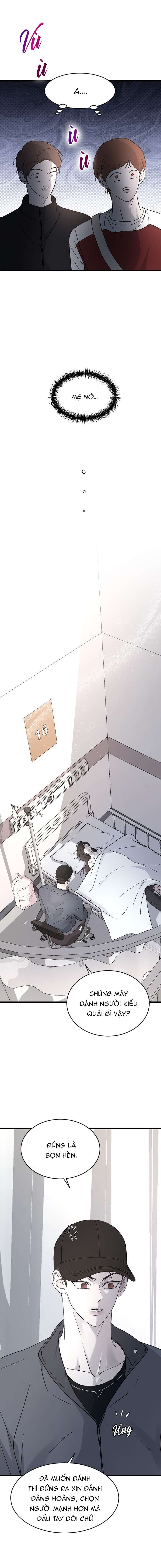 Ba Anh Trai Cực Phẩm Của Tôi Chap 101 - Next Chap 102