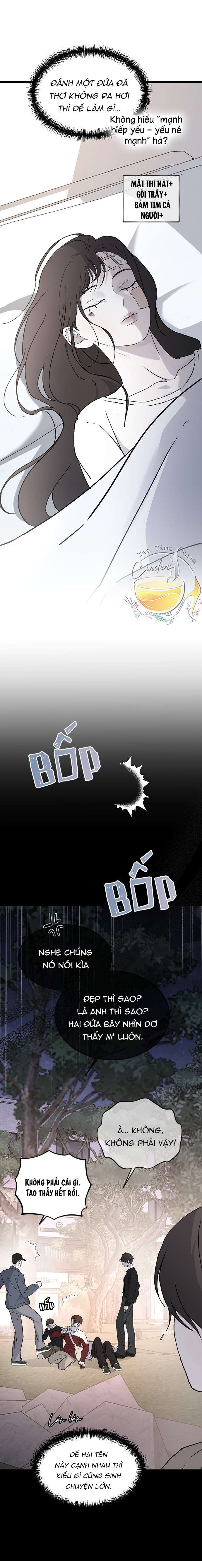 Ba Anh Trai Cực Phẩm Của Tôi Chap 101 - Next Chap 102