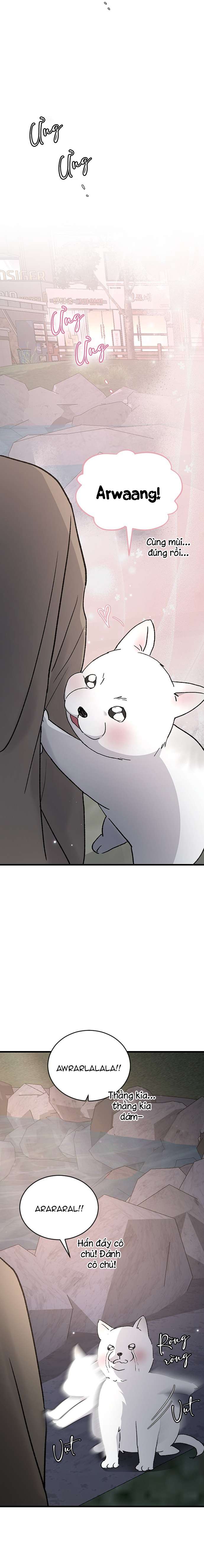 Ba Anh Trai Cực Phẩm Của Tôi Chap 101 - Next Chap 102