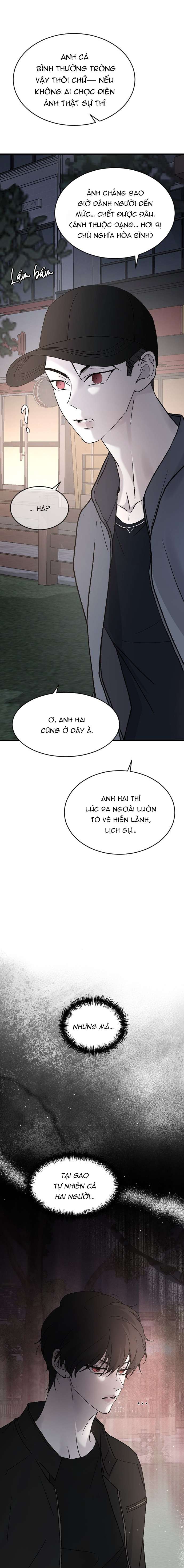 Ba Anh Trai Cực Phẩm Của Tôi Chap 101 - Next Chap 102