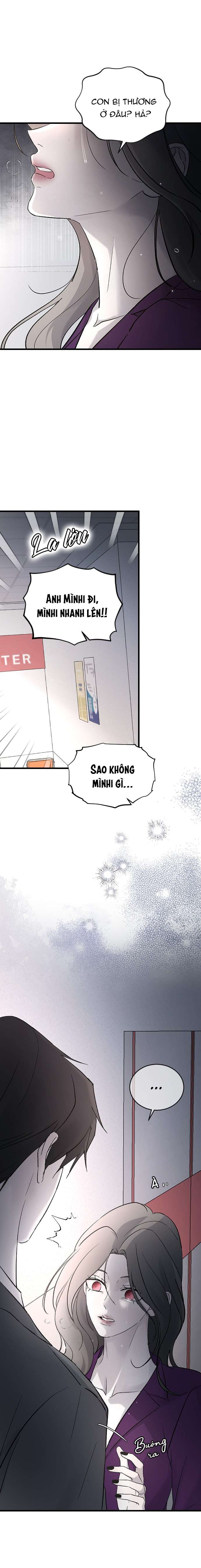 Ba Anh Trai Cực Phẩm Của Tôi Chap 102 - Next Chap 103