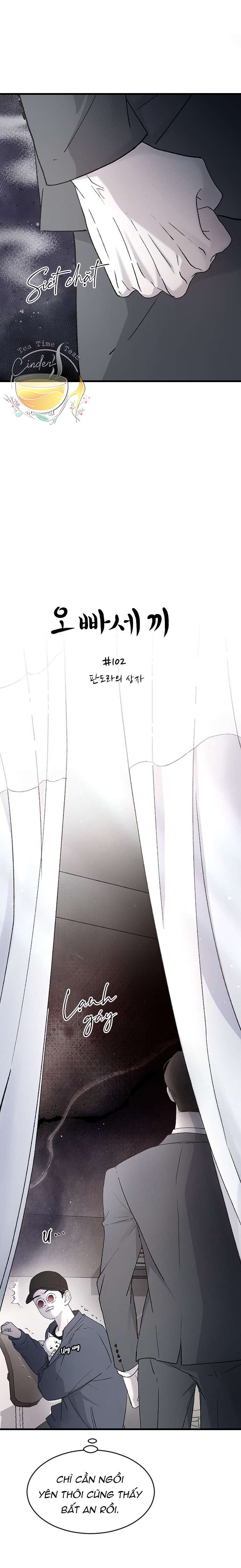 Ba Anh Trai Cực Phẩm Của Tôi Chap 102 - Next Chap 103