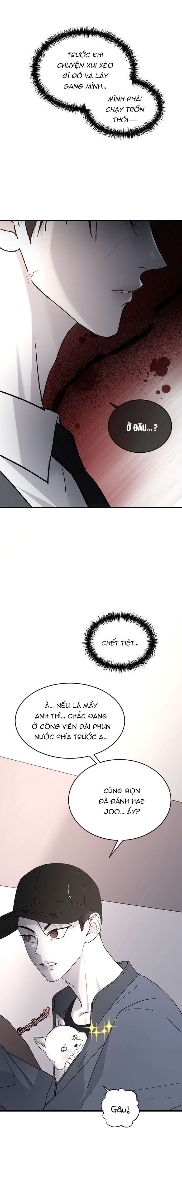 Ba Anh Trai Cực Phẩm Của Tôi Chap 102 - Next Chap 103