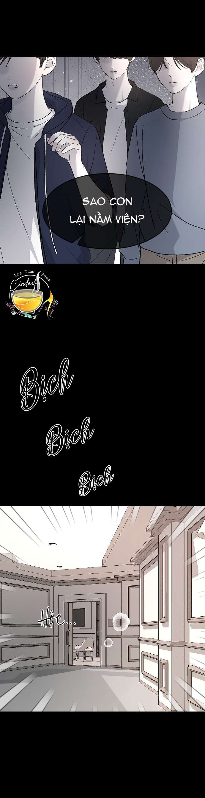 Ba Anh Trai Cực Phẩm Của Tôi Chap 103 - Next Chap 104