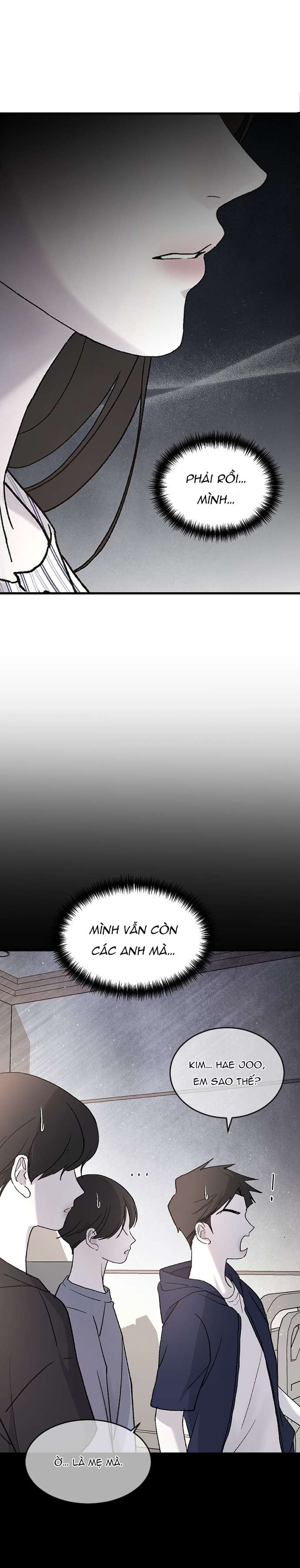 Ba Anh Trai Cực Phẩm Của Tôi Chap 103 - Next Chap 104