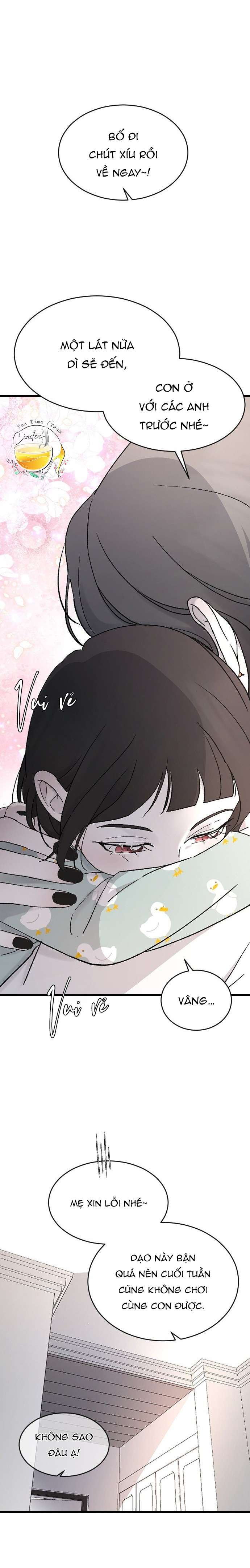 Ba Anh Trai Cực Phẩm Của Tôi Chap 104 - Next Chap 105