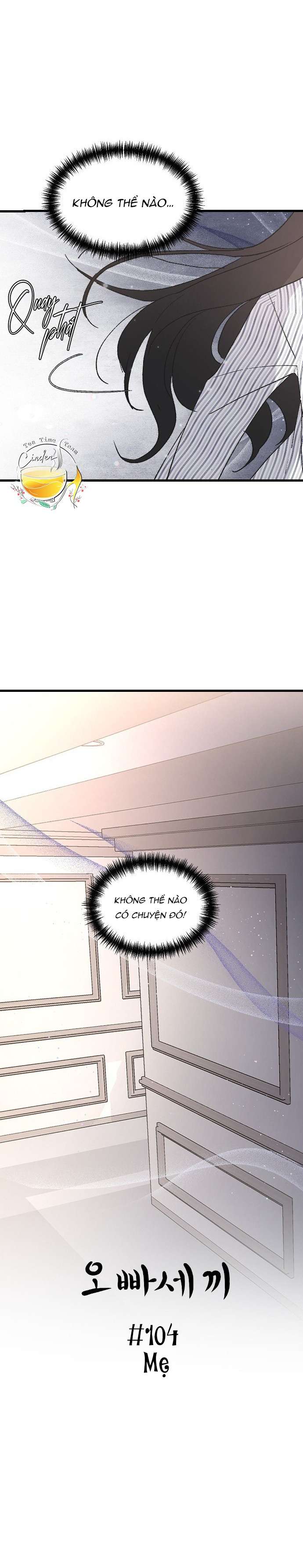 Ba Anh Trai Cực Phẩm Của Tôi Chap 104 - Next Chap 105