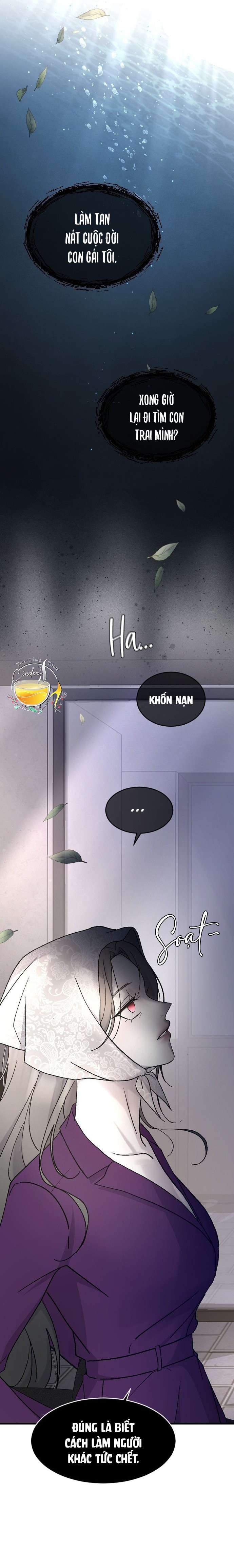 Ba Anh Trai Cực Phẩm Của Tôi Chap 105 - Next Chap 106