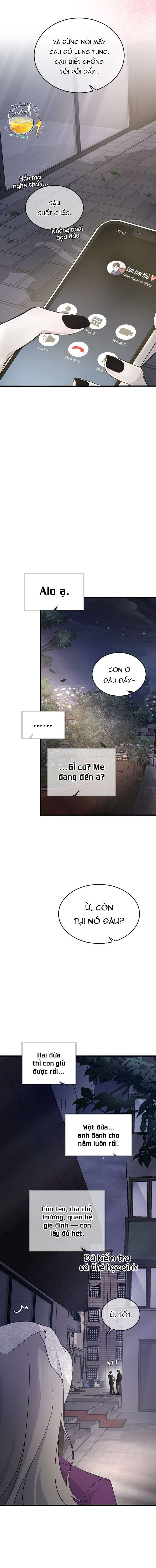 Ba Anh Trai Cực Phẩm Của Tôi Chap 105 - Next Chap 106