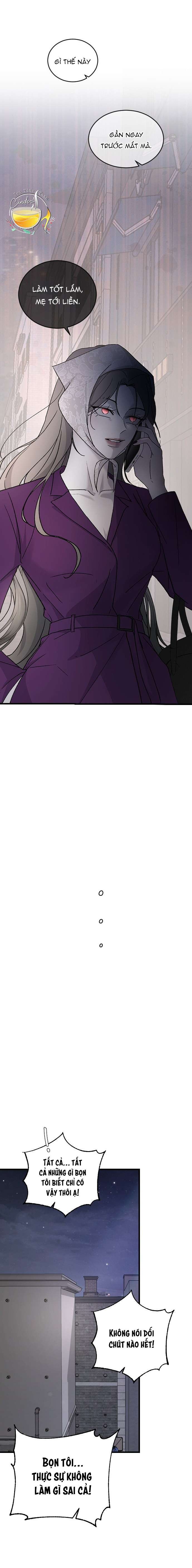 Ba Anh Trai Cực Phẩm Của Tôi Chap 105 - Next Chap 106