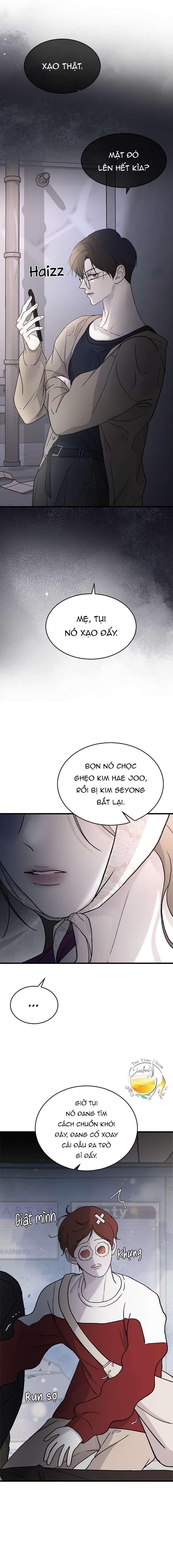 Ba Anh Trai Cực Phẩm Của Tôi Chap 105 - Next Chap 106