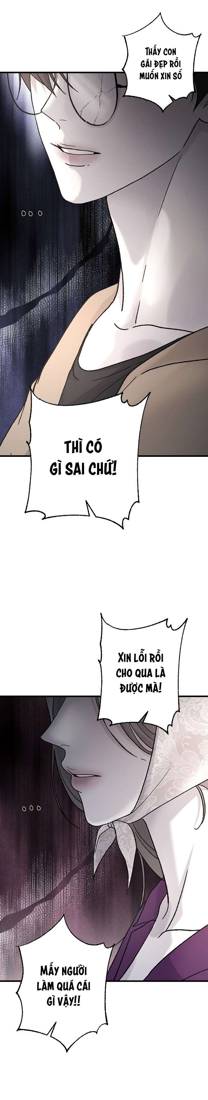 Ba Anh Trai Cực Phẩm Của Tôi Chap 105 - Next Chap 106