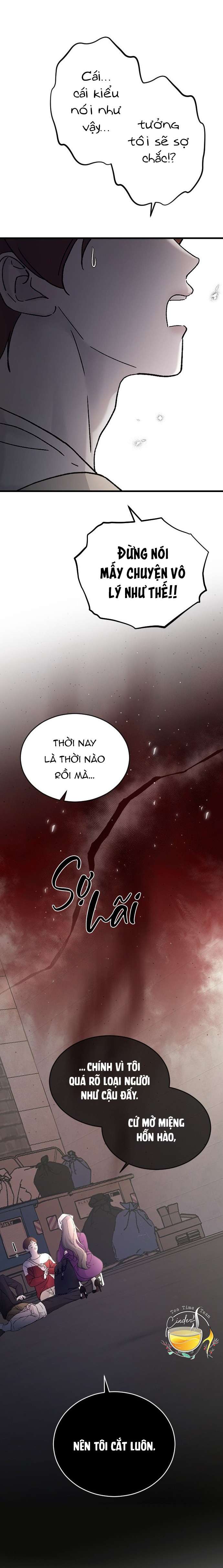 Ba Anh Trai Cực Phẩm Của Tôi Chap 105 - Next Chap 106