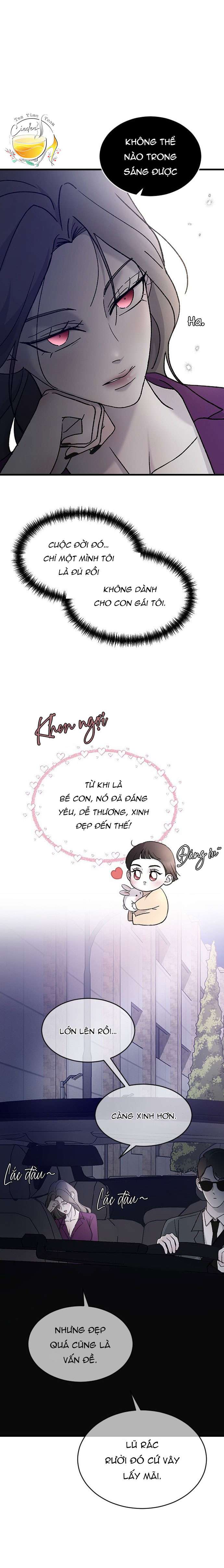 Ba Anh Trai Cực Phẩm Của Tôi Chap 106 - Next Chap 107