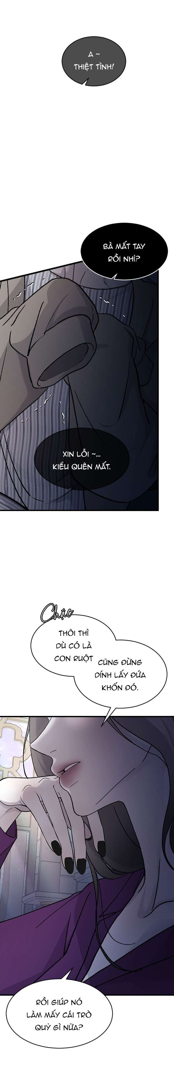 Ba Anh Trai Cực Phẩm Của Tôi Chap 106 - Next Chap 107